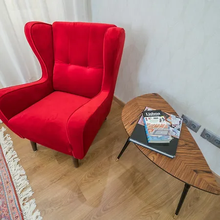 The Dreams House Appartement Lissabon